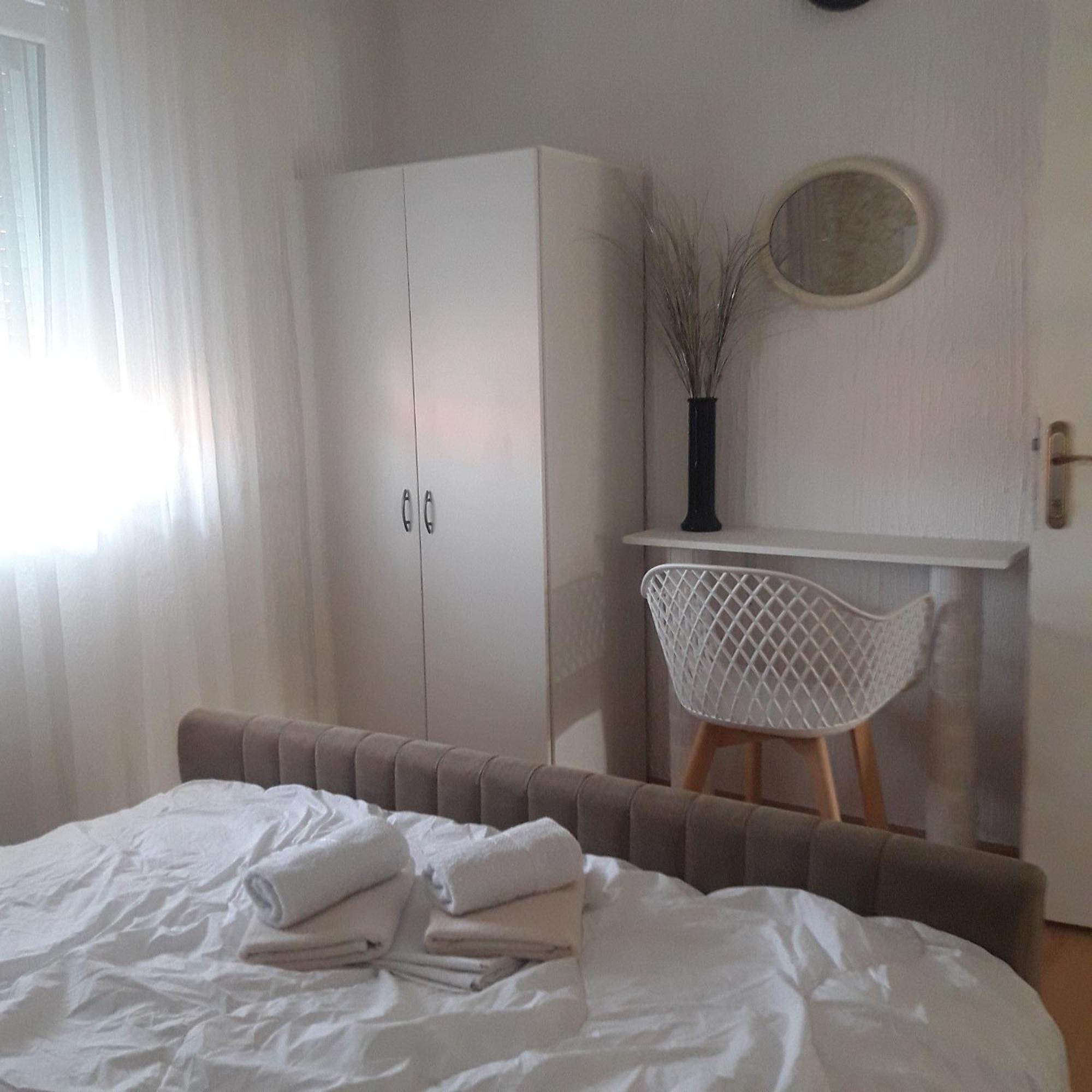 Apartmani Ni Exterior foto