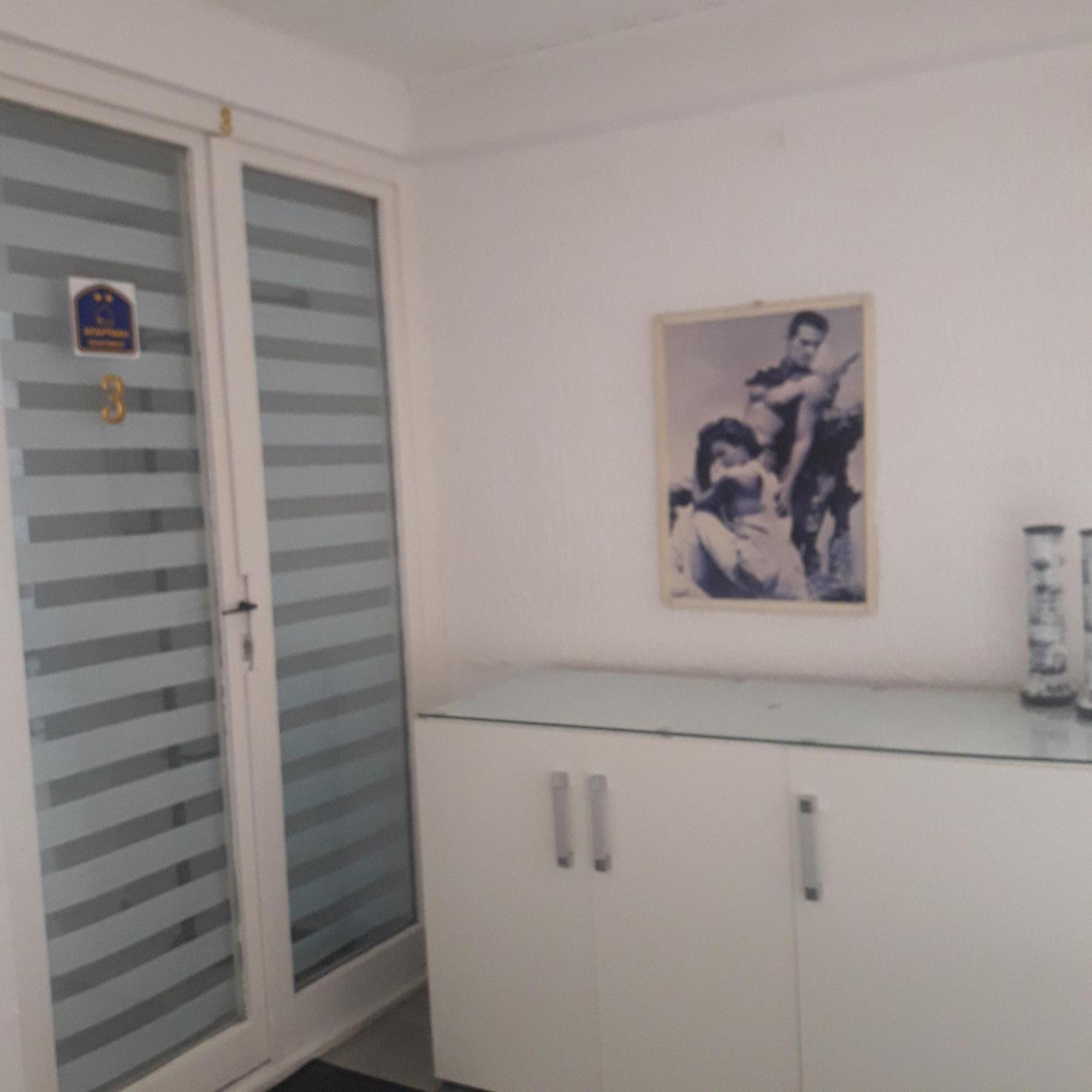 Apartmani Ni Exterior foto