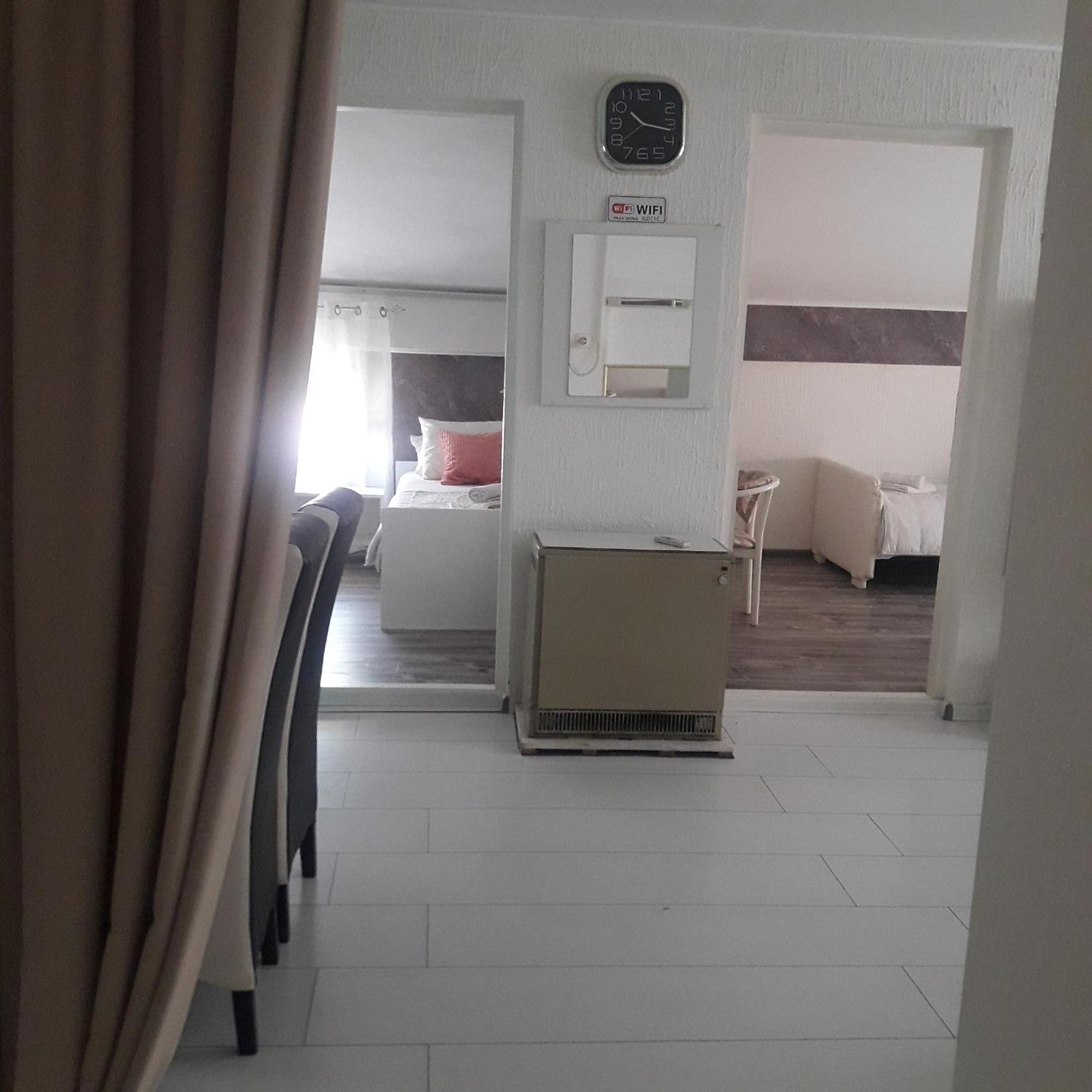 Apartmani Ni Exterior foto